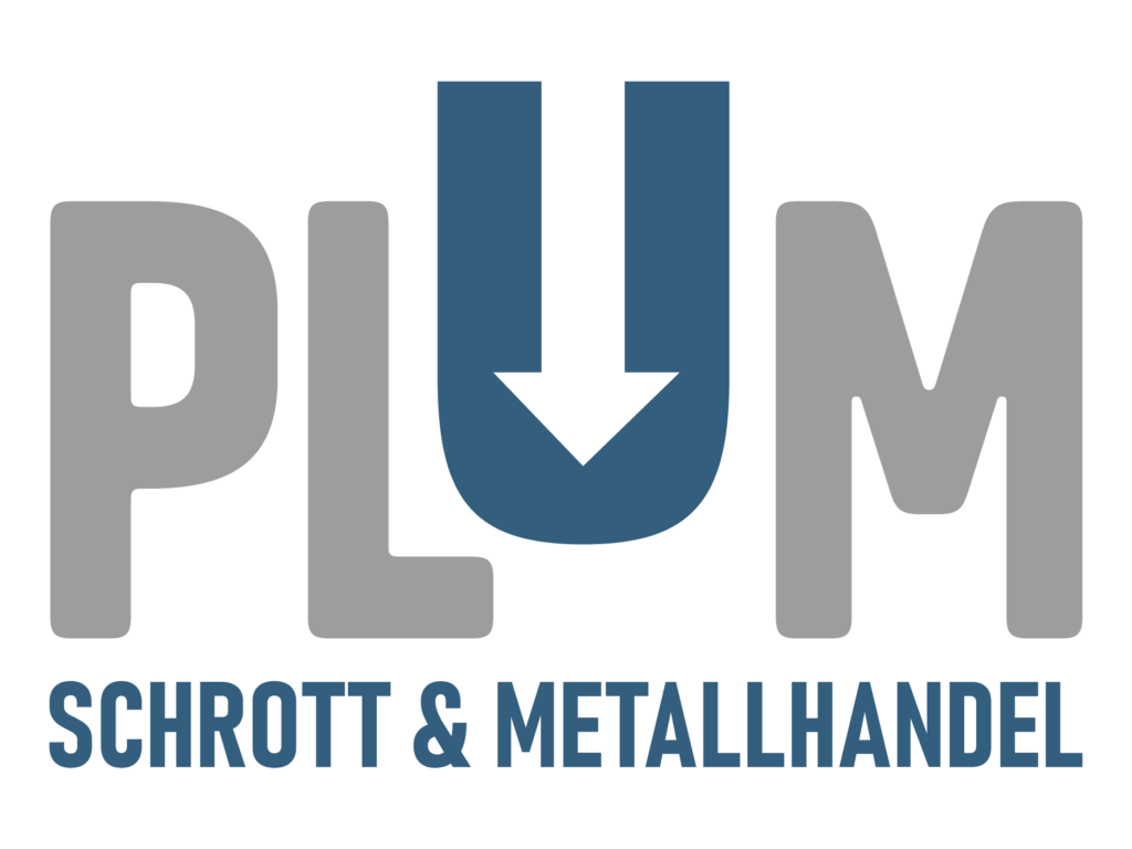 Logo von Plum Schrott & Metallhandel in Farbe / RGB
