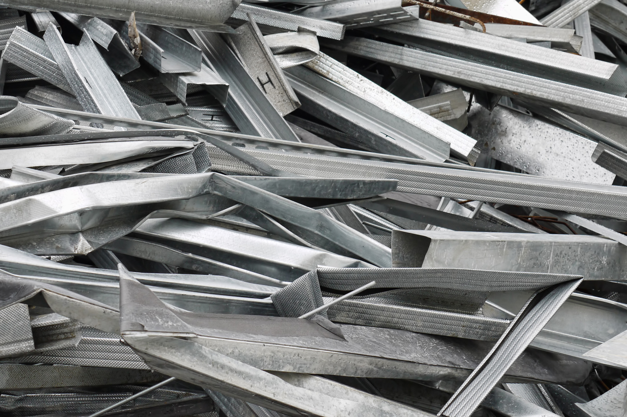 Edelstahlschrott